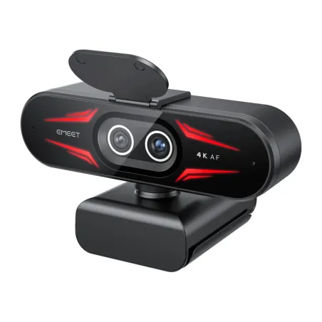 EMEET SmartCam C60E 4K Dual Webcam